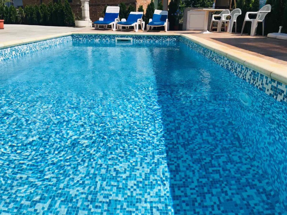Apartment Raya Обзор Экстерьер фото