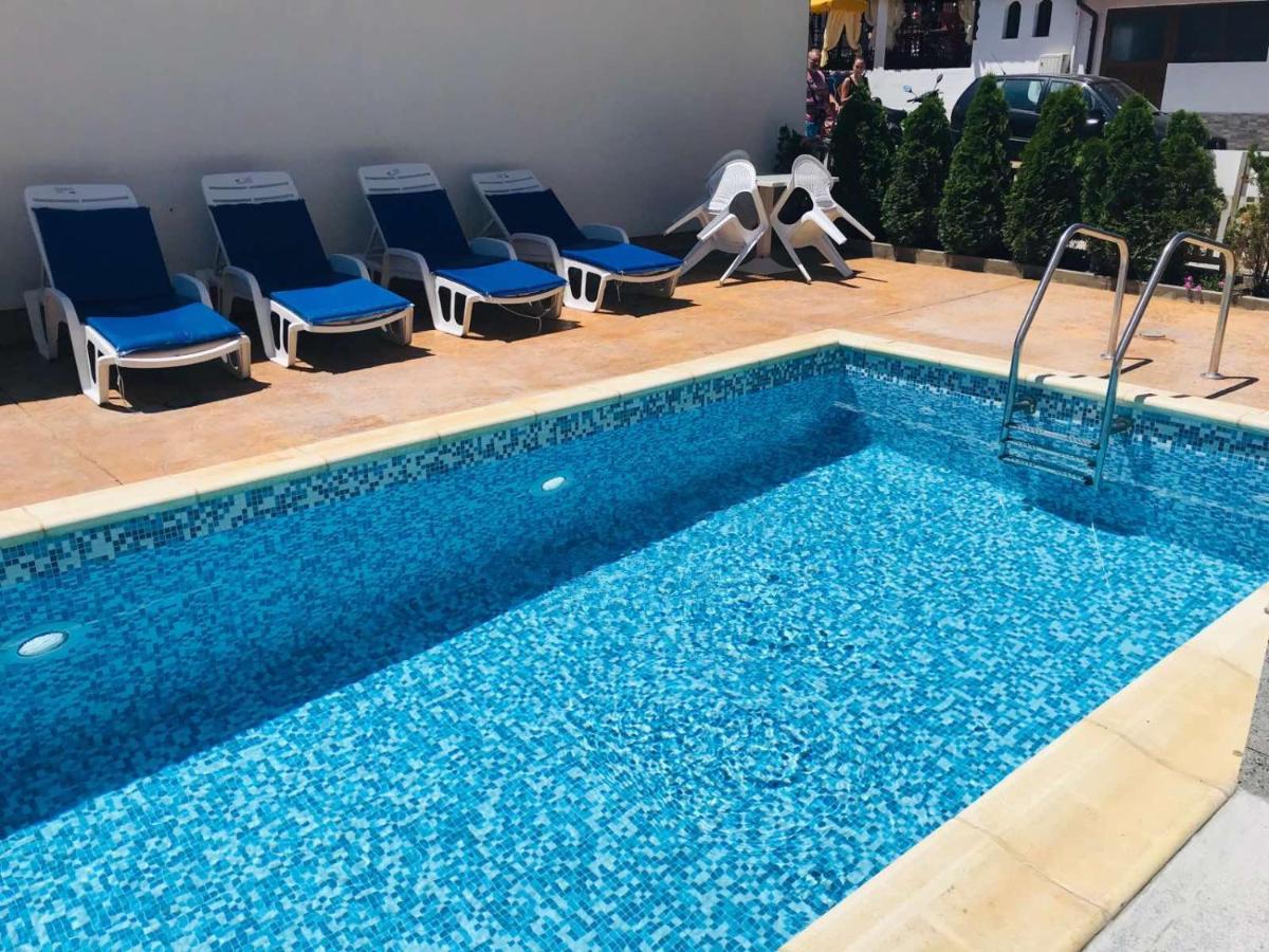 Apartment Raya Обзор Экстерьер фото