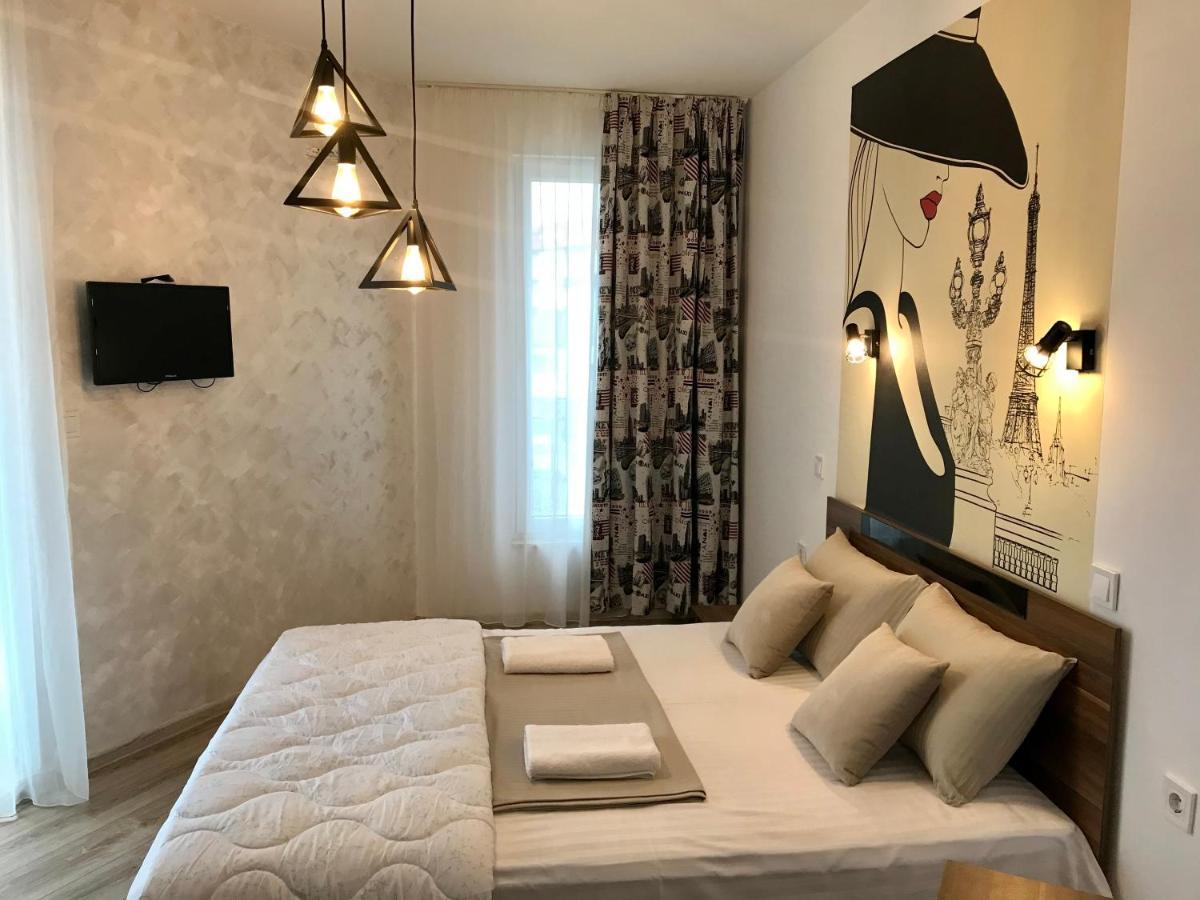 Apartment Raya Обзор Экстерьер фото