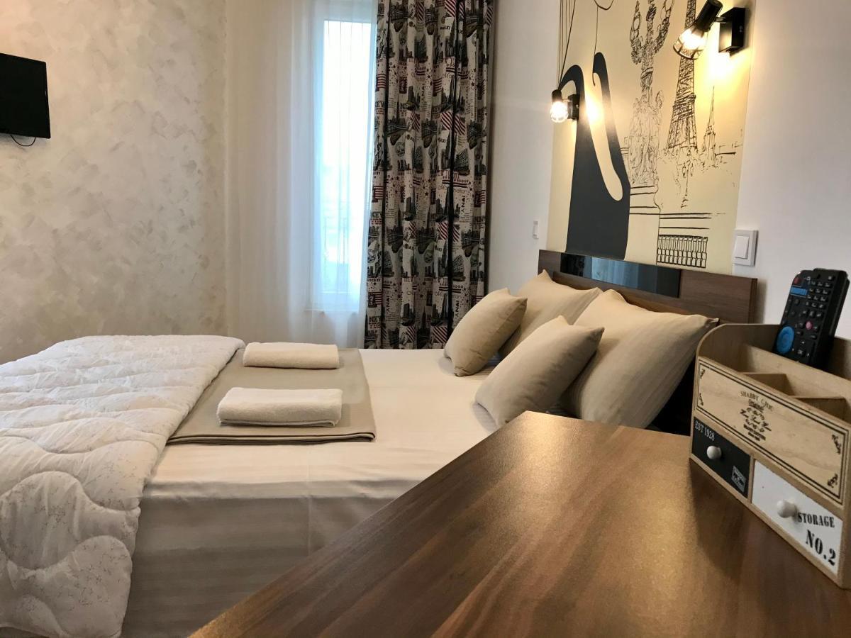 Apartment Raya Обзор Экстерьер фото
