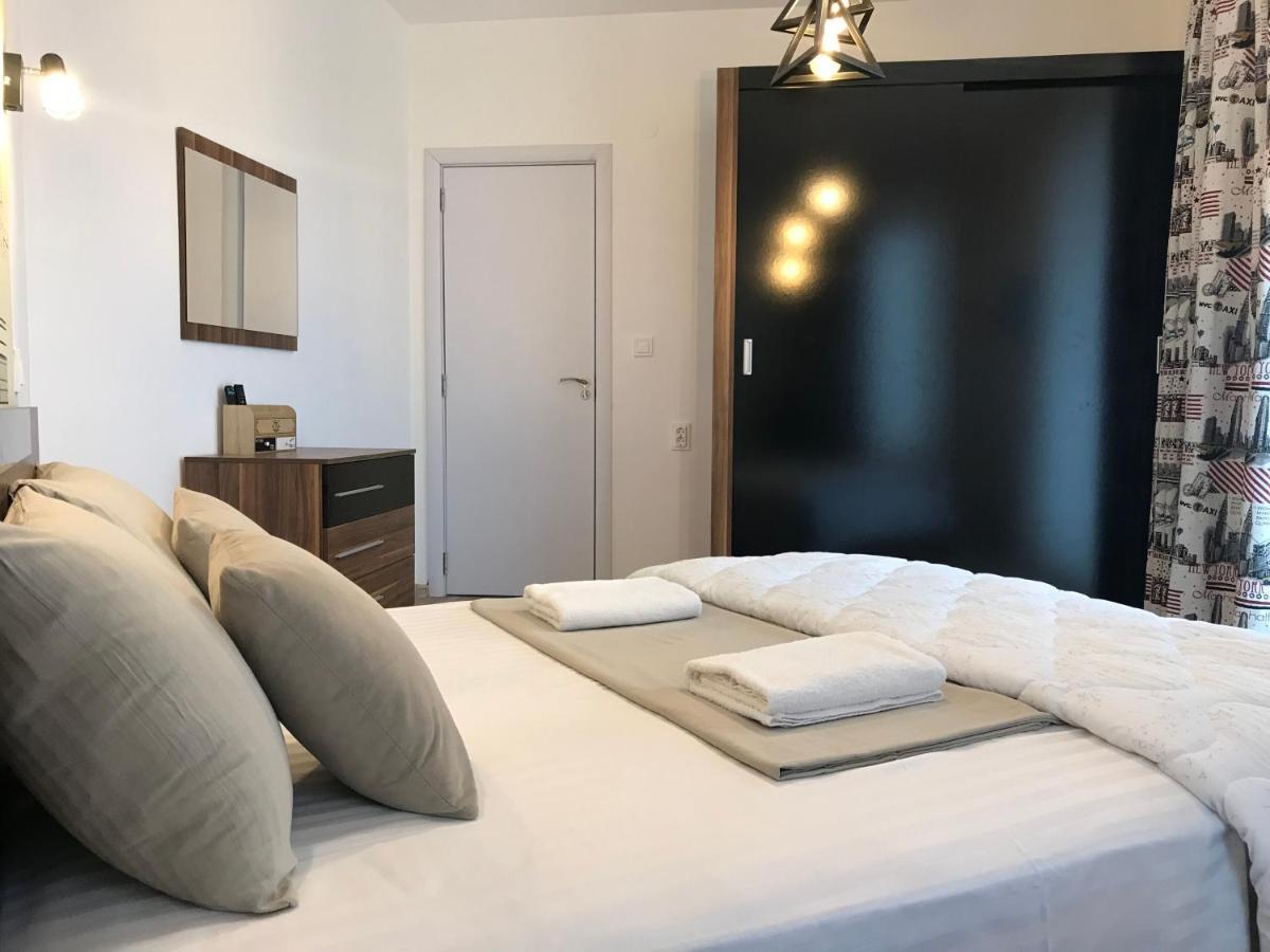 Apartment Raya Обзор Экстерьер фото