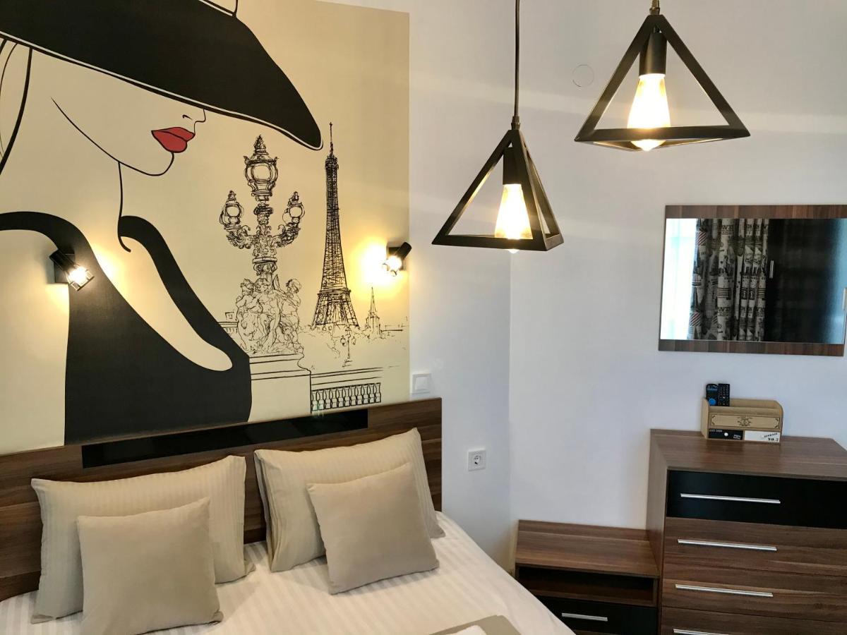 Apartment Raya Обзор Экстерьер фото