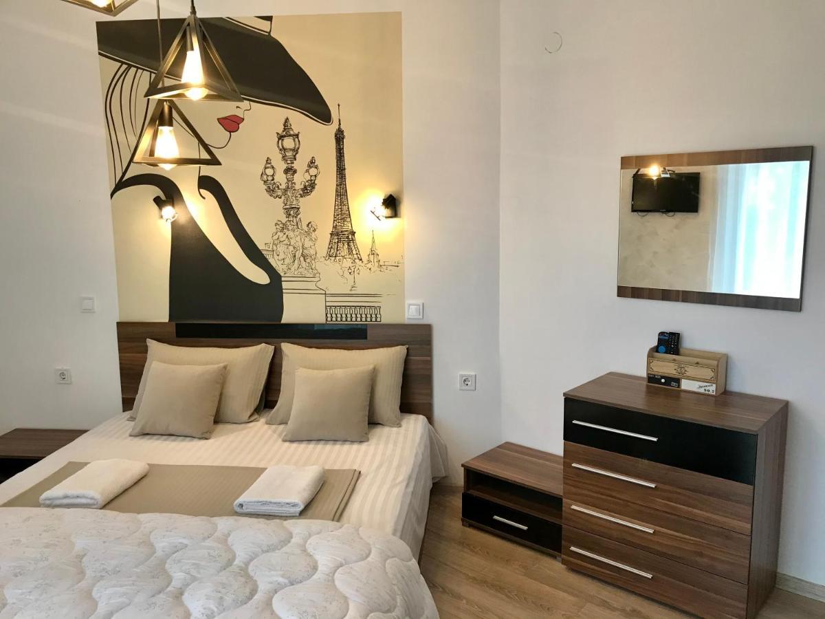 Apartment Raya Обзор Экстерьер фото