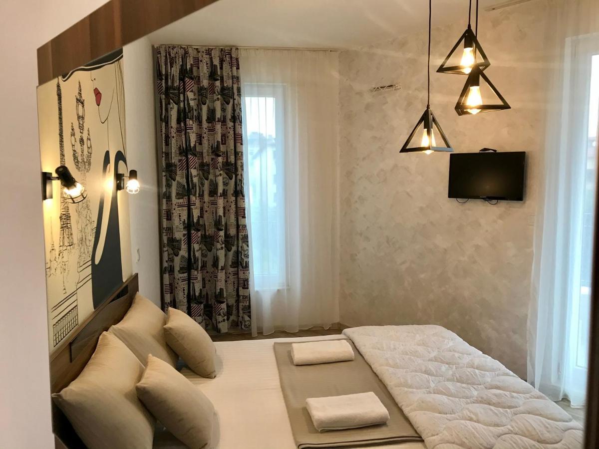 Apartment Raya Обзор Экстерьер фото