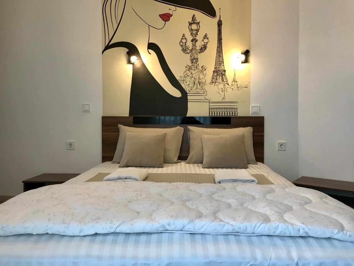 Apartment Raya Обзор Экстерьер фото