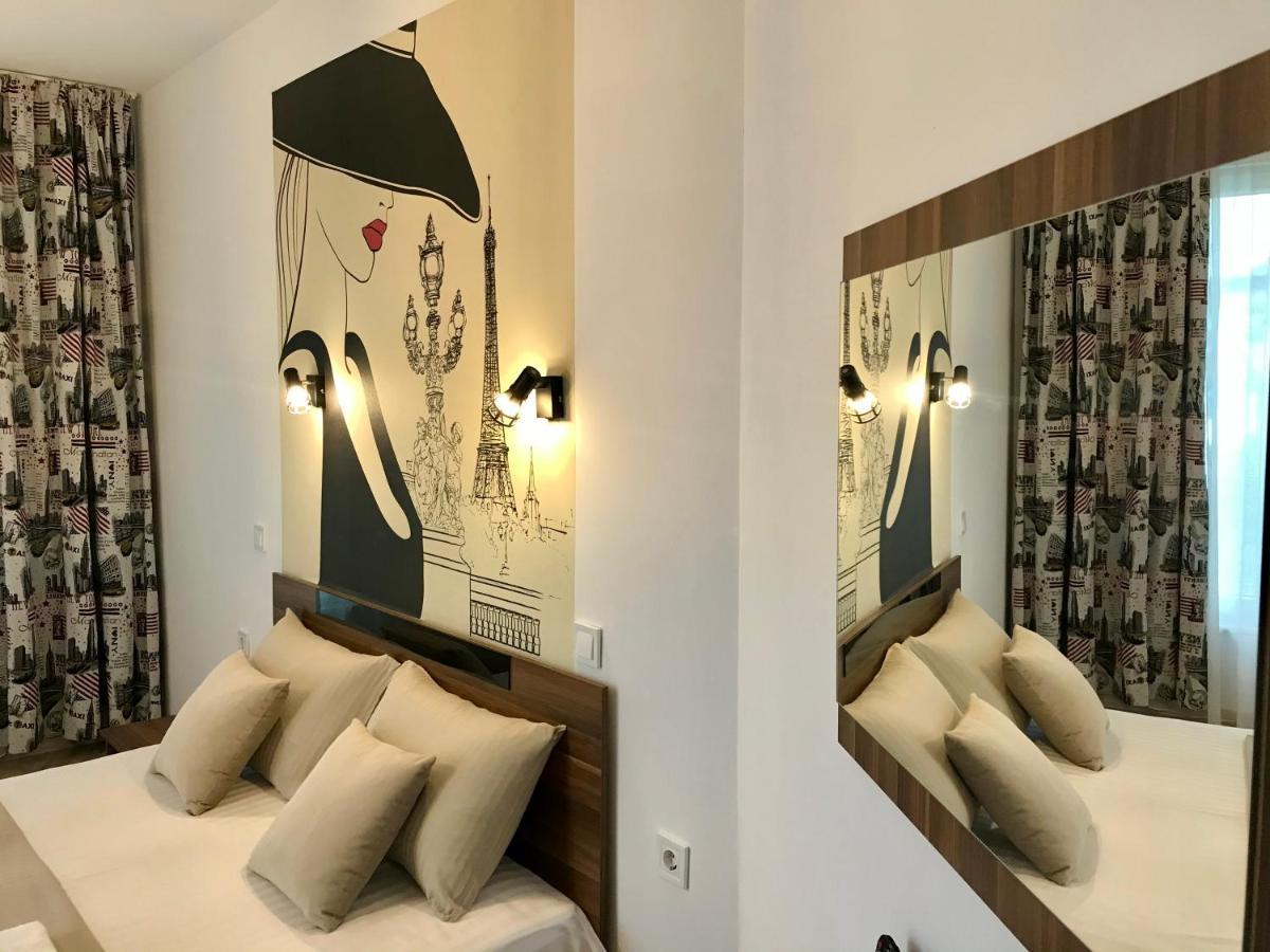 Apartment Raya Обзор Экстерьер фото
