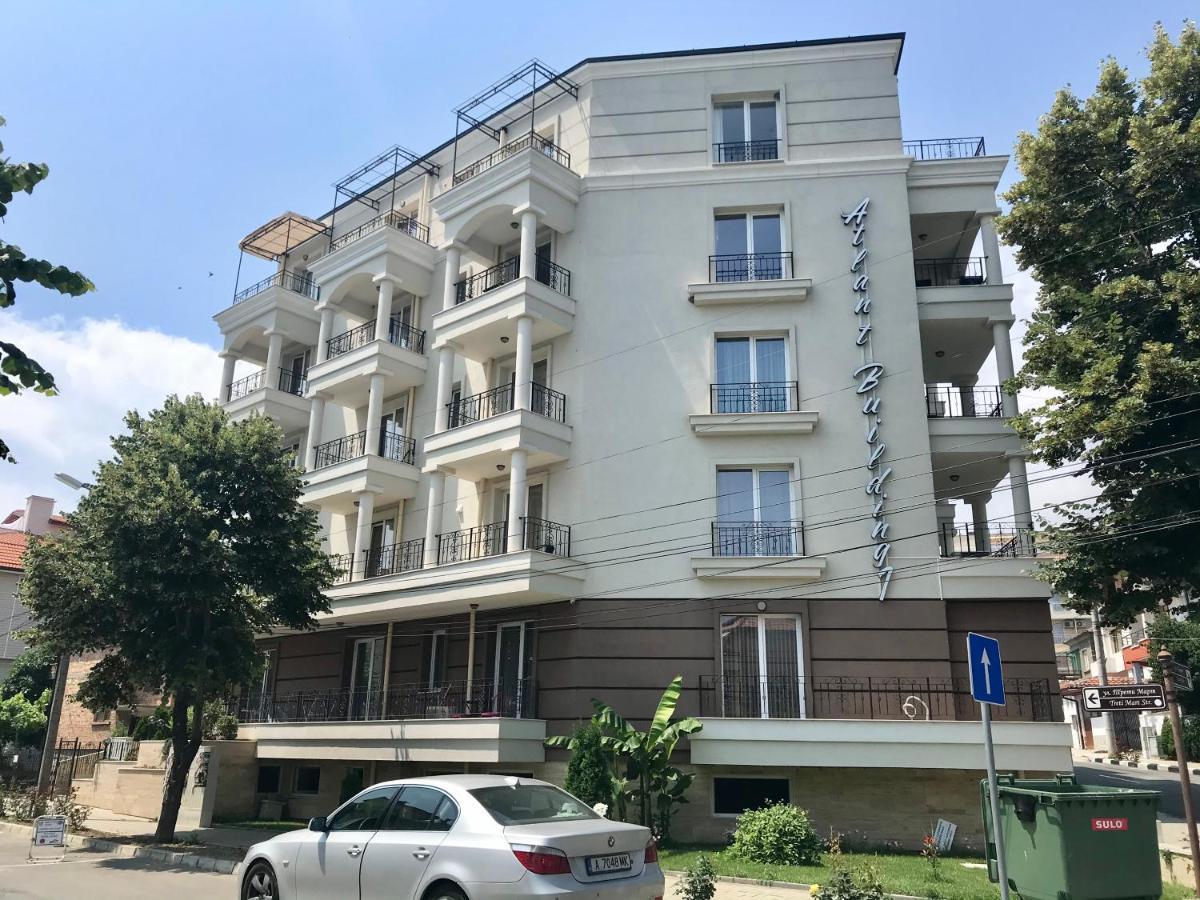Apartment Raya Обзор Экстерьер фото