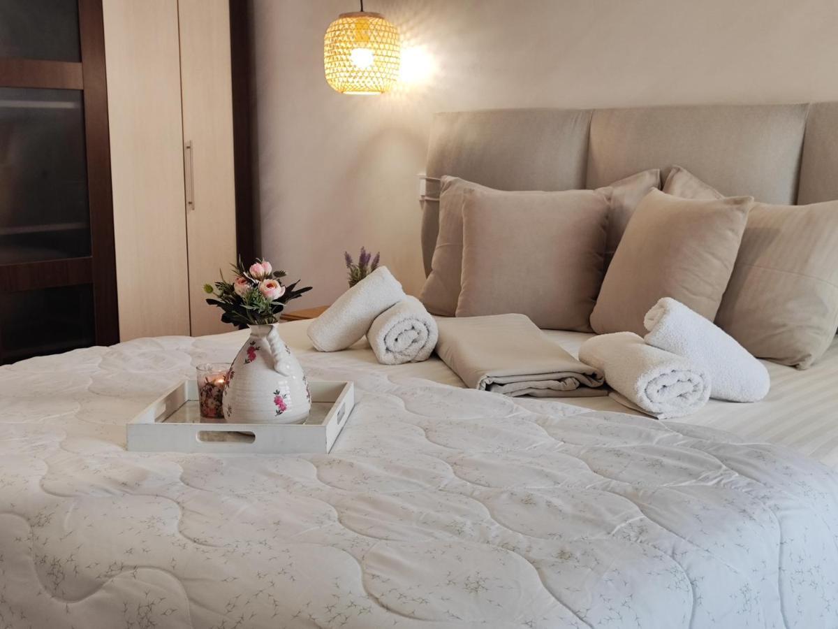 Apartment Raya Обзор Экстерьер фото