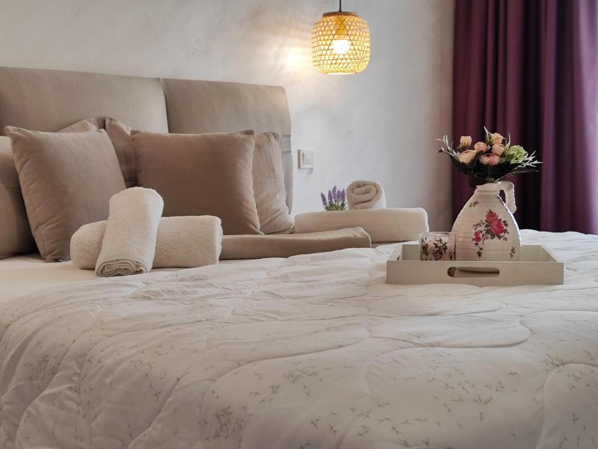 Apartment Raya Обзор Экстерьер фото