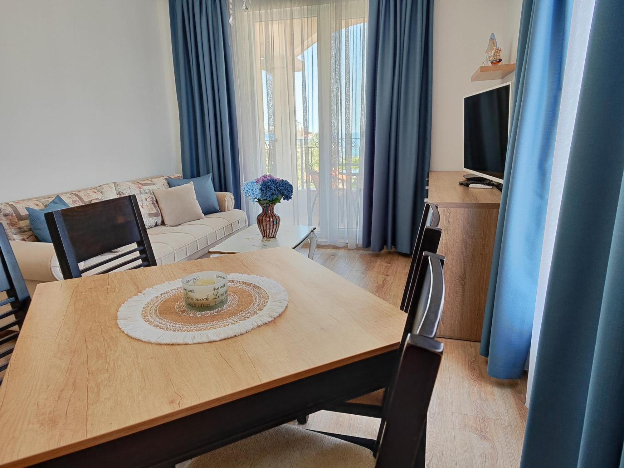 Apartment Raya Обзор Экстерьер фото
