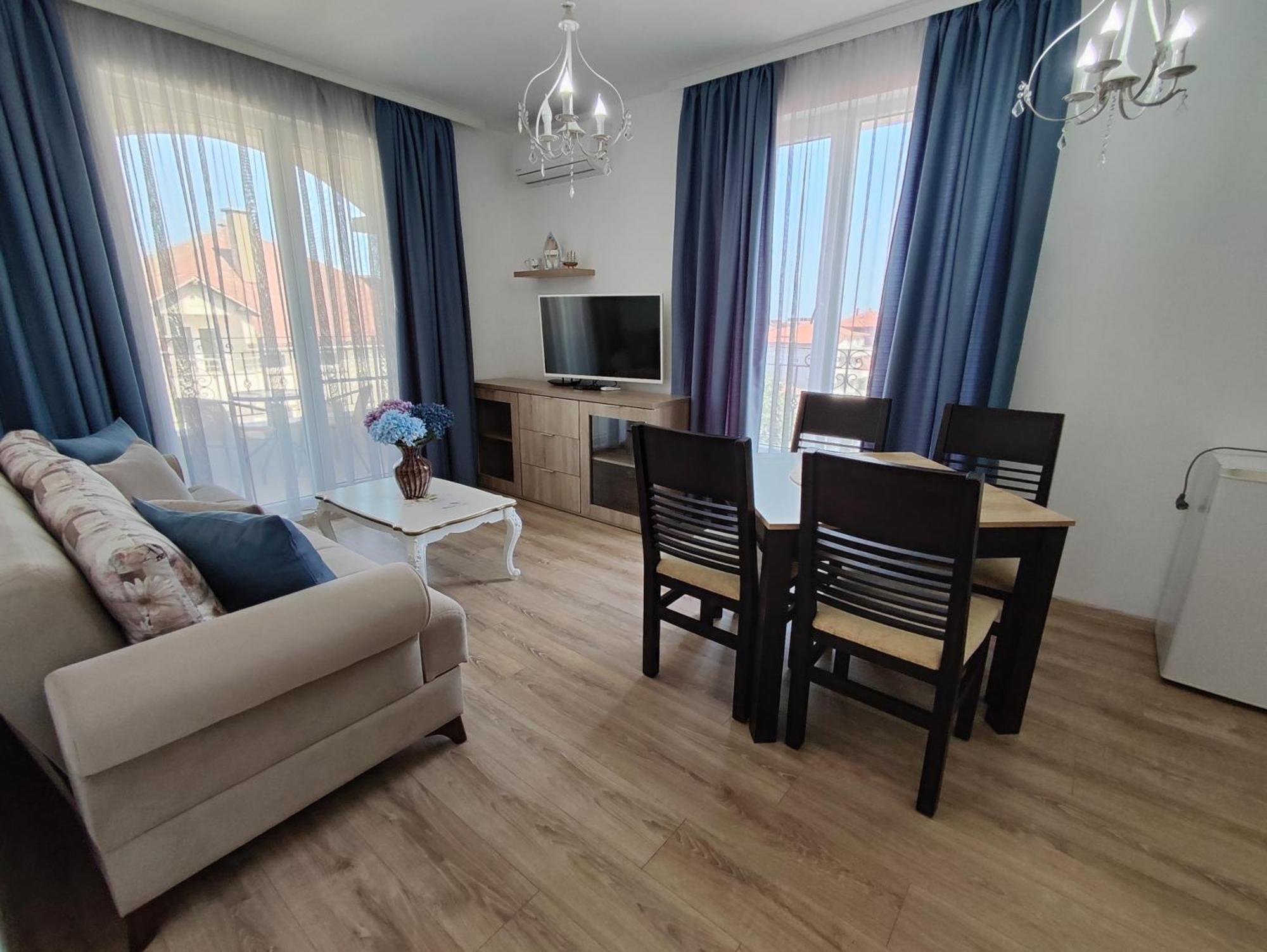 Apartment Raya Обзор Экстерьер фото