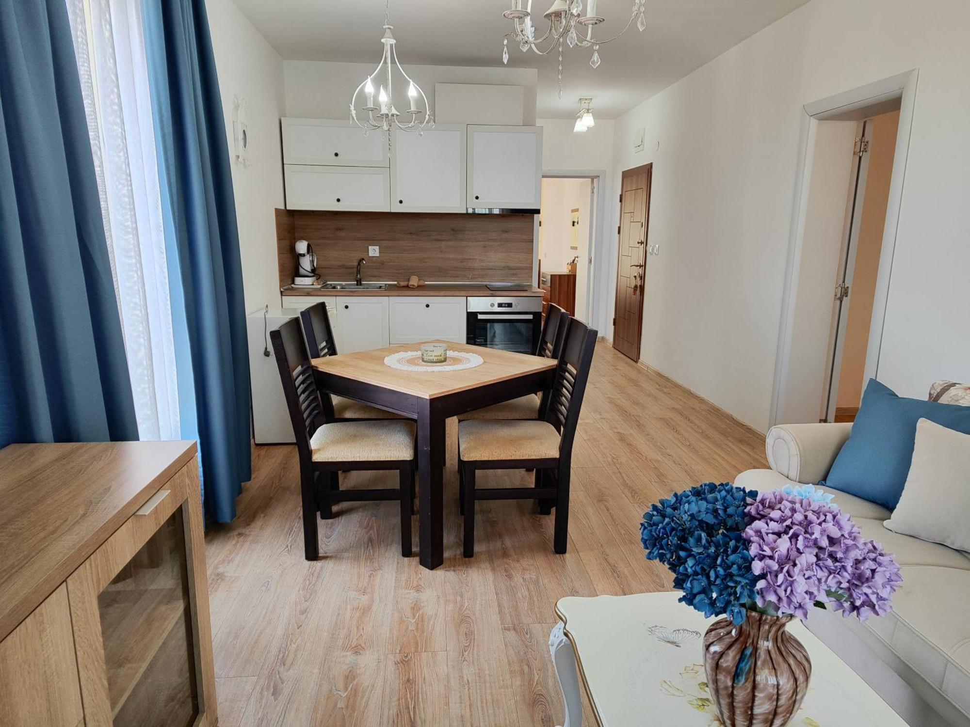 Apartment Raya Обзор Экстерьер фото