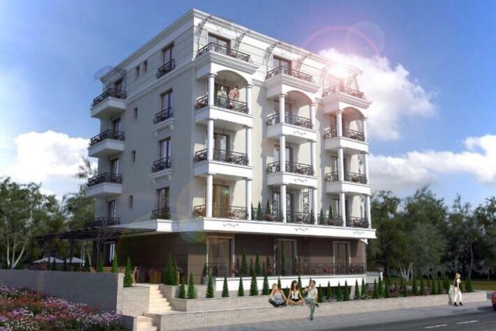 Apartment Raya Обзор Экстерьер фото